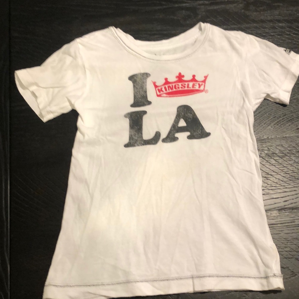 Kingsley t shirt